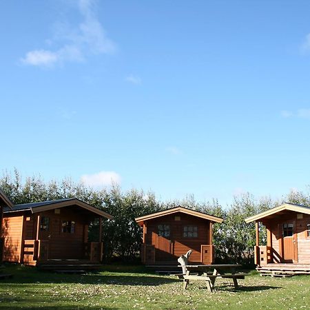 Huts In Vithidalur Sleepingbag Accommadation Villa Hvammstangi Ngoại thất bức ảnh